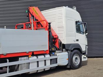 FM420 4x2 / PALFINGER 18502 - 17 mtr / CRANE / KRAN